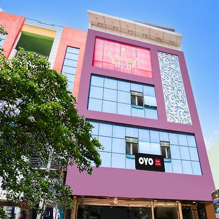 Hotel O City Inn Luxury Rooms Warangal Εξωτερικό φωτογραφία