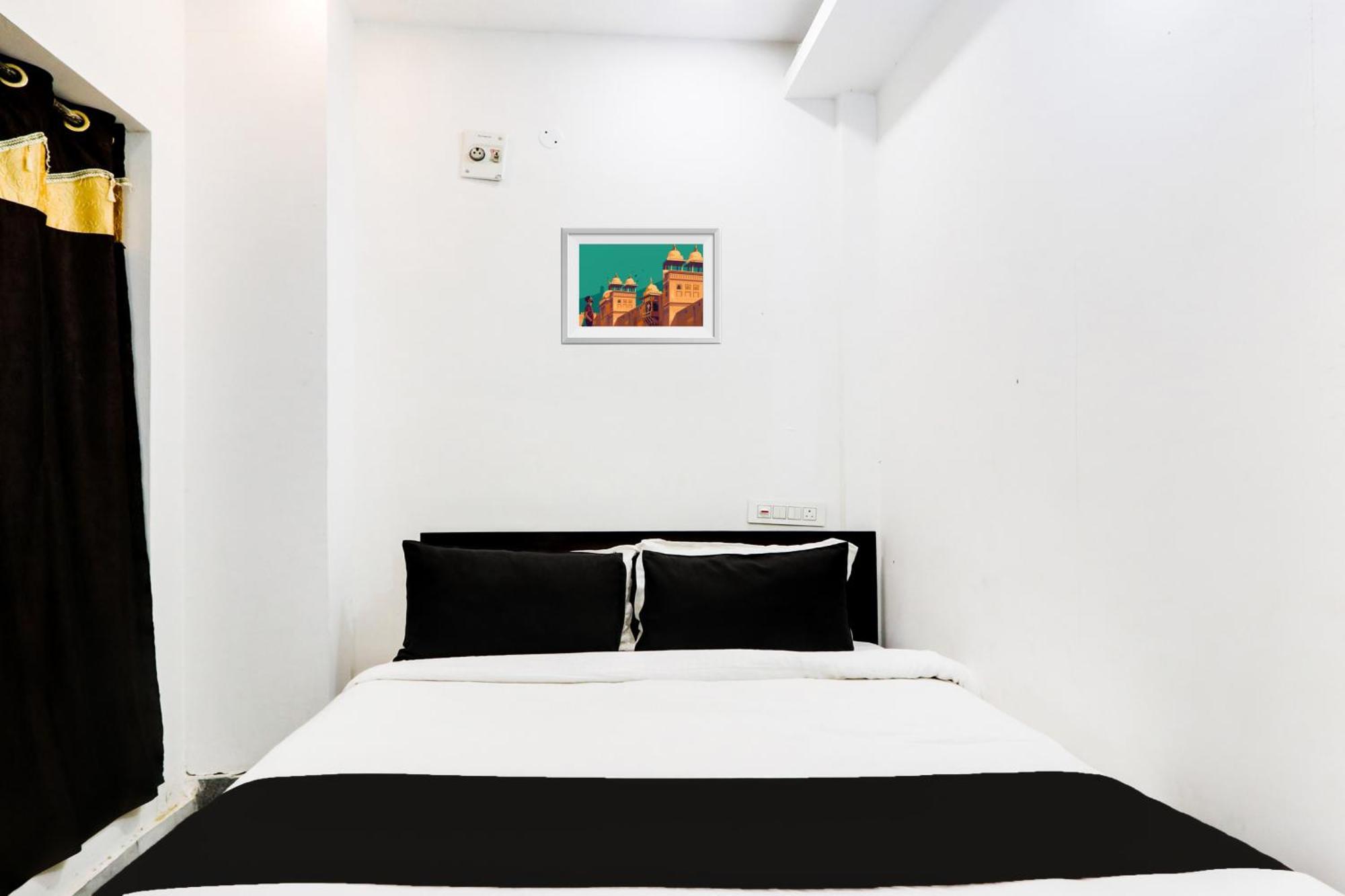 Hotel O City Inn Luxury Rooms Warangal Εξωτερικό φωτογραφία