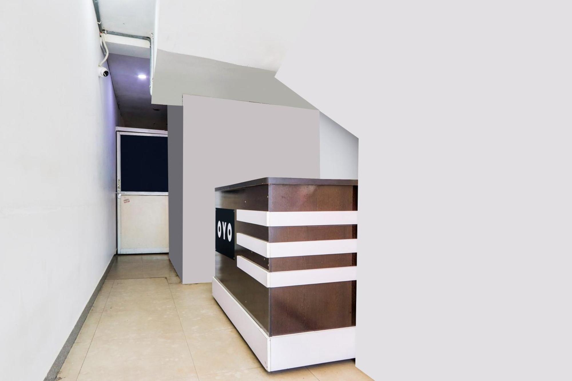 Hotel O City Inn Luxury Rooms Warangal Εξωτερικό φωτογραφία