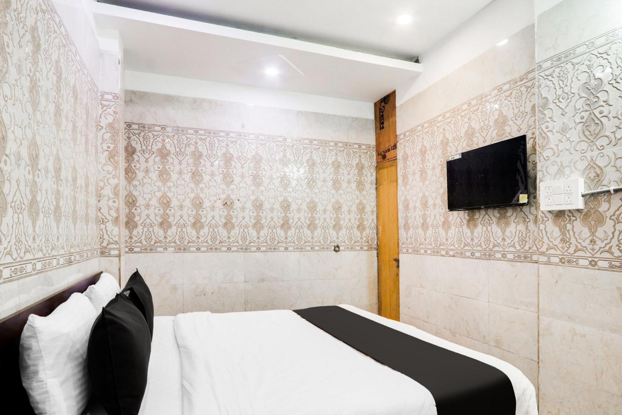 Hotel O City Inn Luxury Rooms Warangal Εξωτερικό φωτογραφία