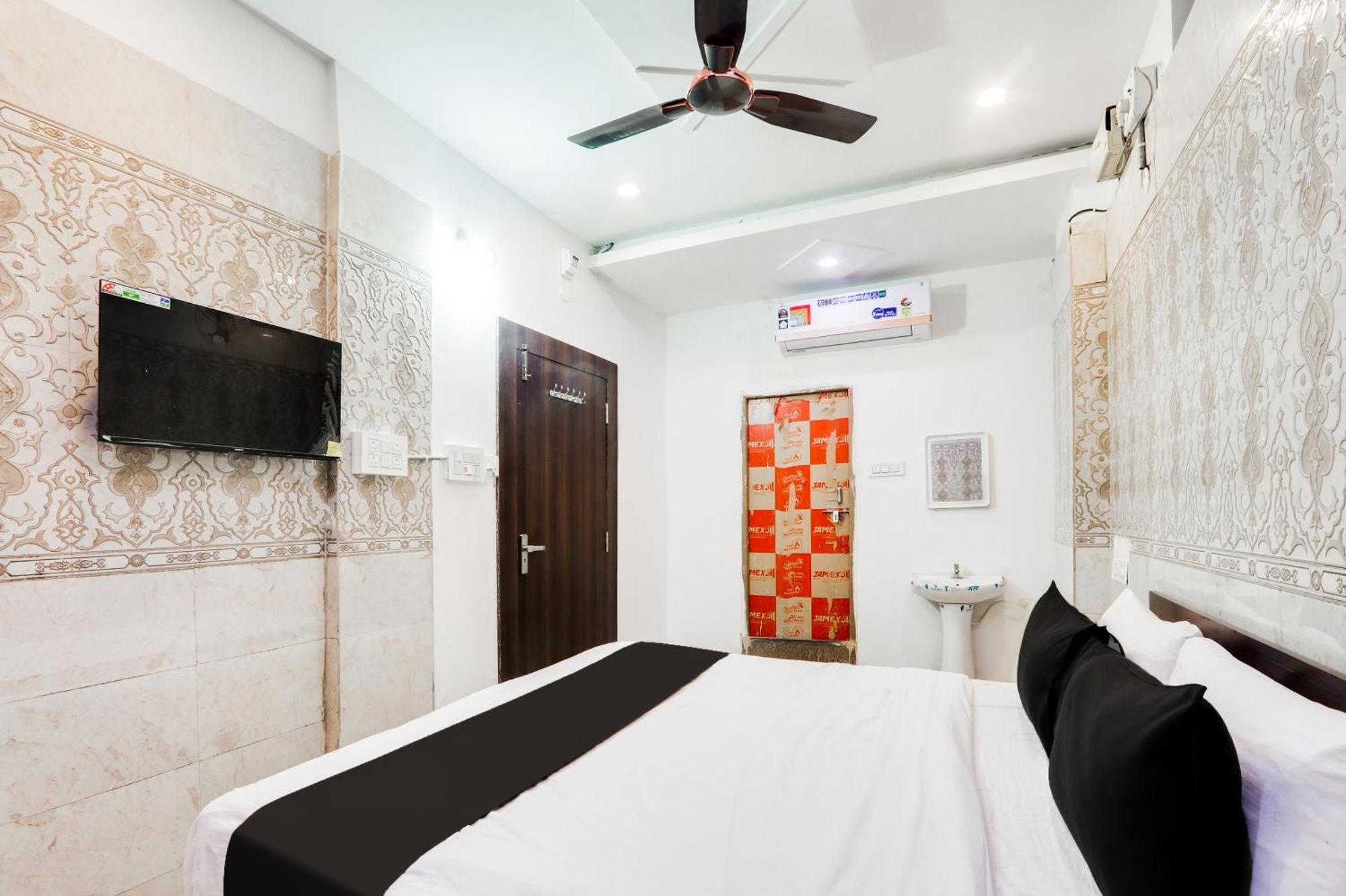 Hotel O City Inn Luxury Rooms Warangal Εξωτερικό φωτογραφία